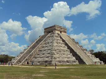 chichen Itza