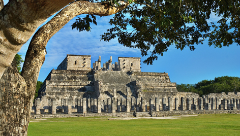 chichen Itza